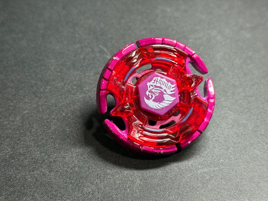 Earth Eagle 145WD - Mitsuya Red - Takara Tomy #D