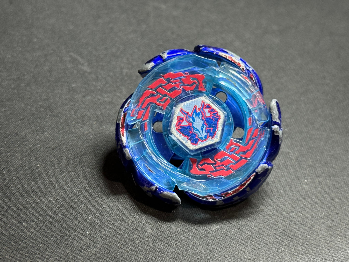 Galaxy Pegasus W105R2F - Takara Tomy #E