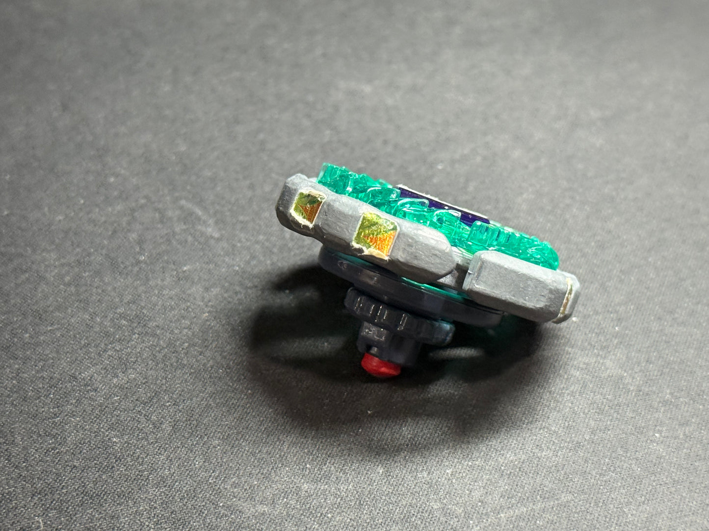 Ray Unicorno D125CS - Takara Tomy #E
