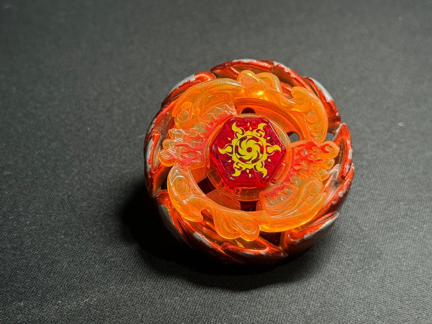 Sol Blaze V145AS - Takara Tomy #5-2