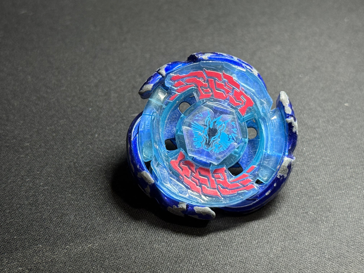 Galaxy Pegasus W105R2F - Takara Tomy #5-2