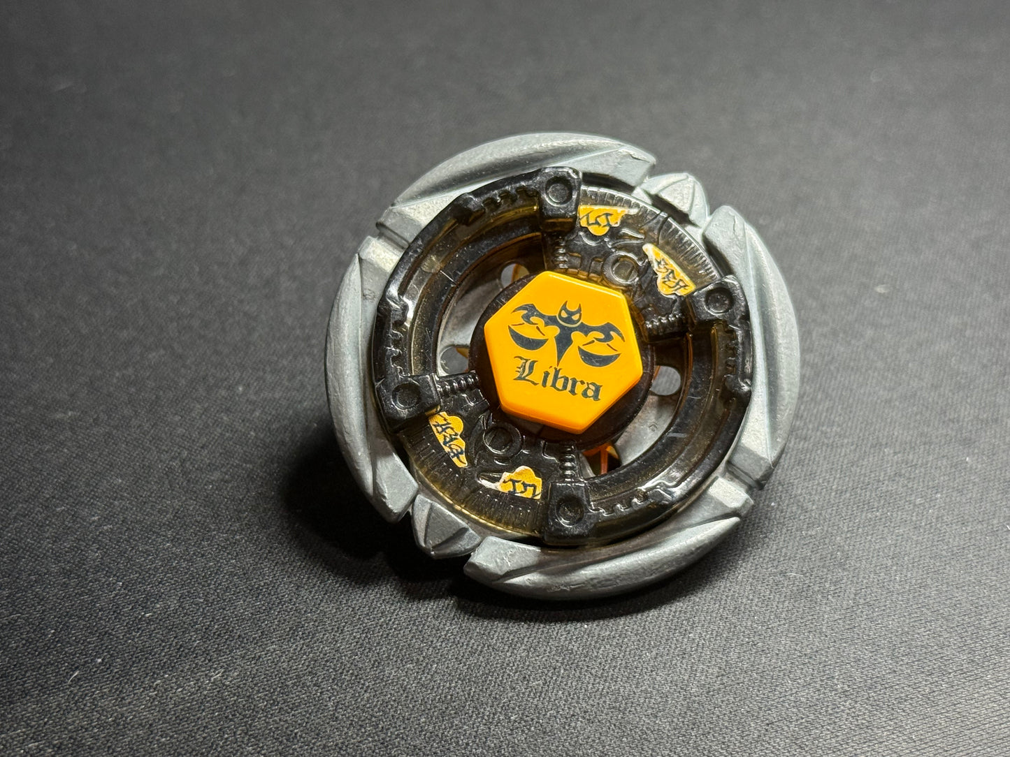 Flame Libra DF145BS - Takara Tomy #5