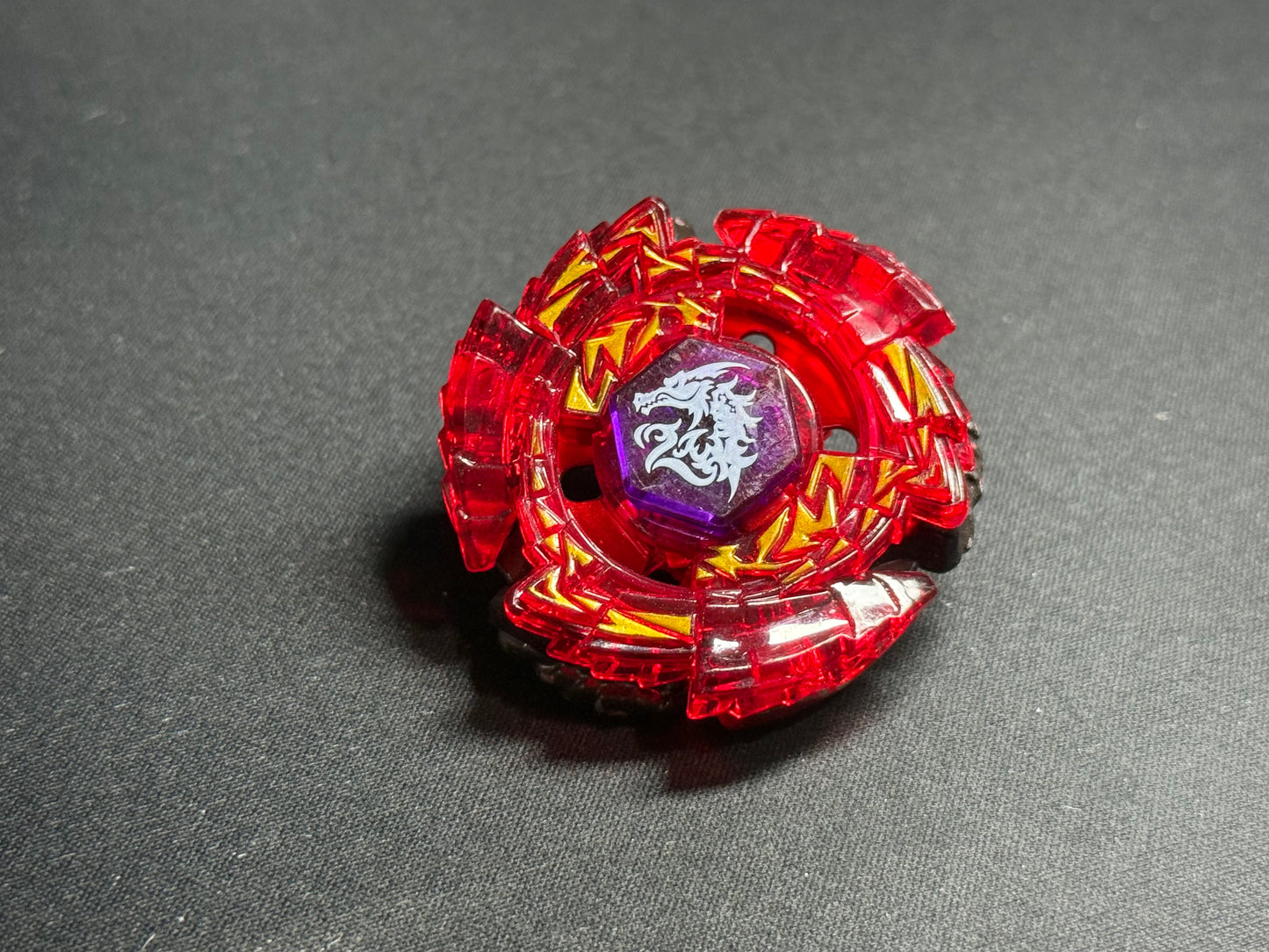 Meteo L-Drago 125SF - Takara Tomy #5