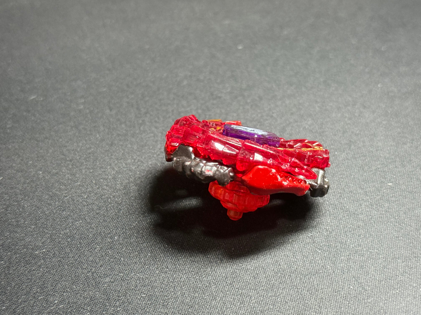 Meteo L-Drago 125SF - Takara Tomy #5