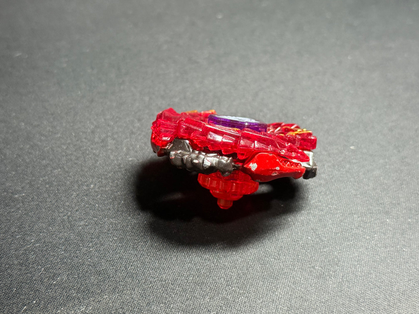 Meteo L-Drago 125SF - Takara Tomy #5