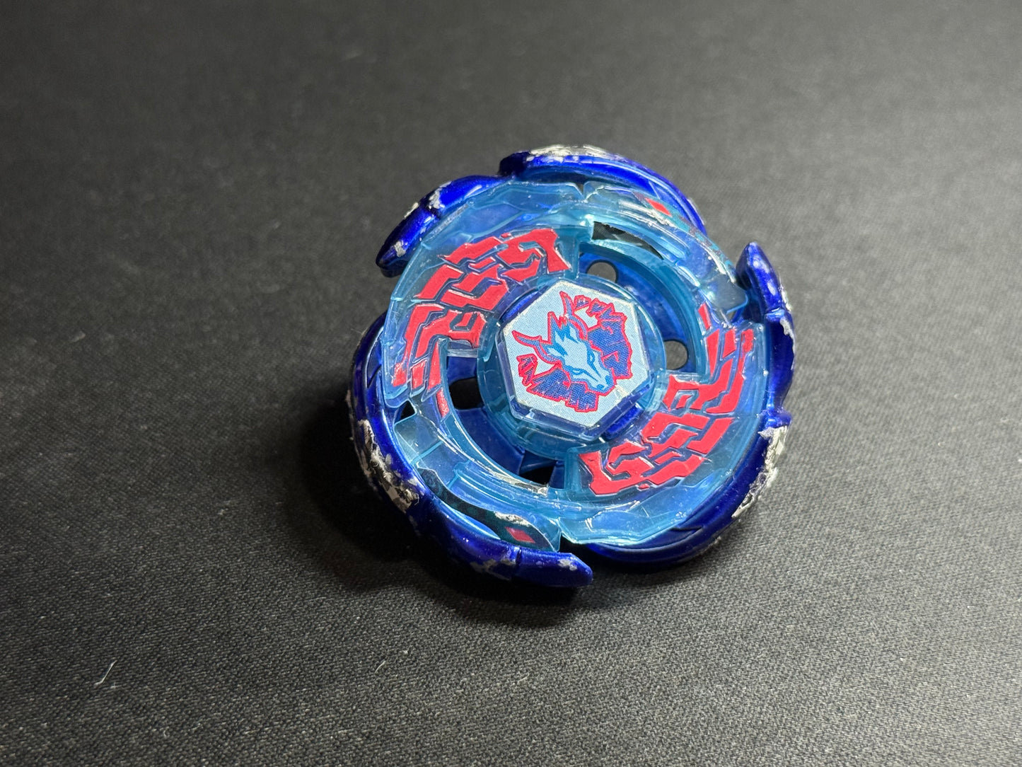 Galaxy Pegasus W105R2F - Takara Tomy #5-3