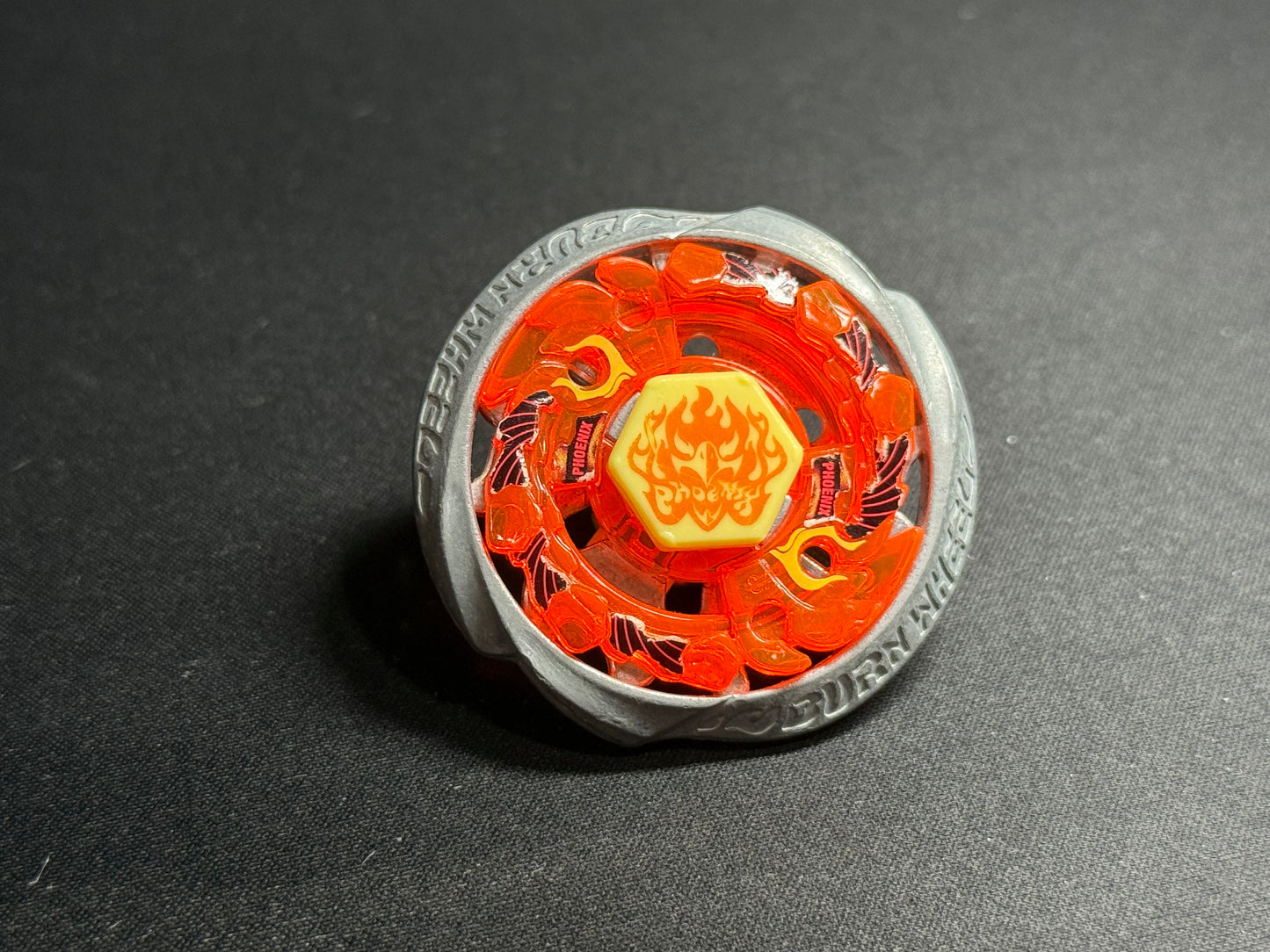 Burn Phoenix 135MS - Takara Tomy #5