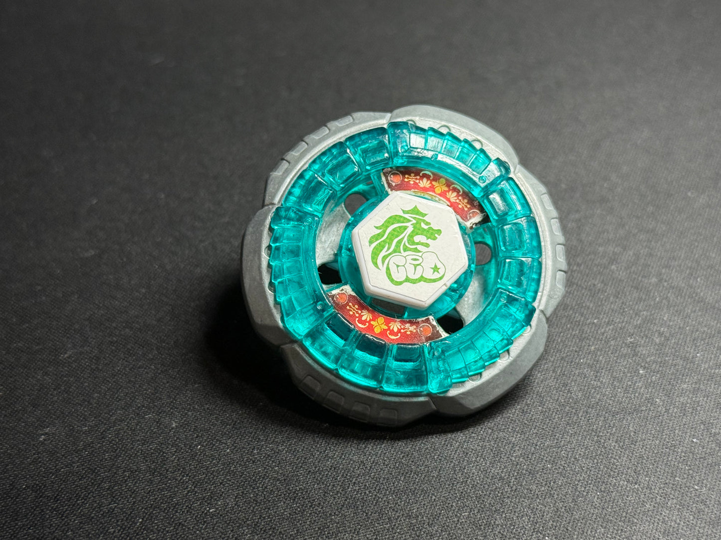 Rock Leone 145WB - Takara Tomy #5