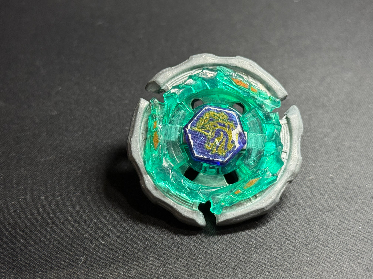 Ray Unicorno D125CS - Takara Tomy #5-4