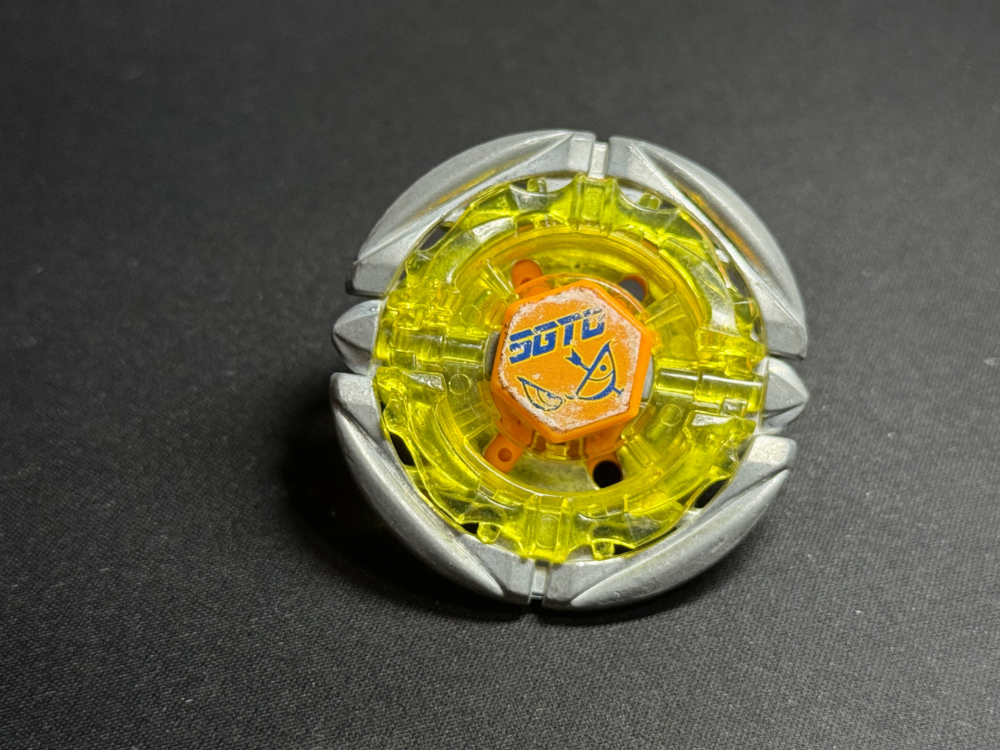 Flame Sagittario C145S - Takara Tomy #5