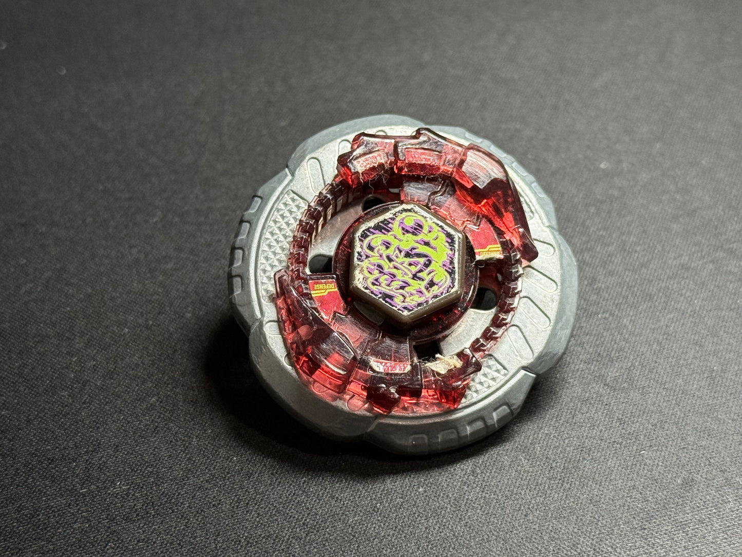 Rock Scorpio T125JB - Takara Tomy #5-1