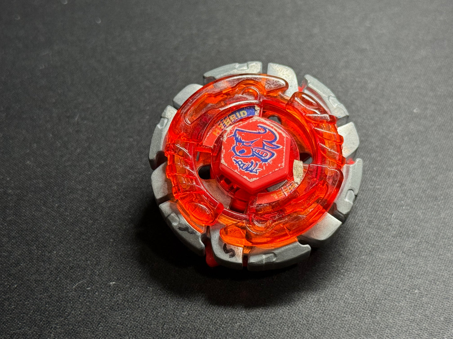 Dark Bull H145SD - Takara Tomy #5