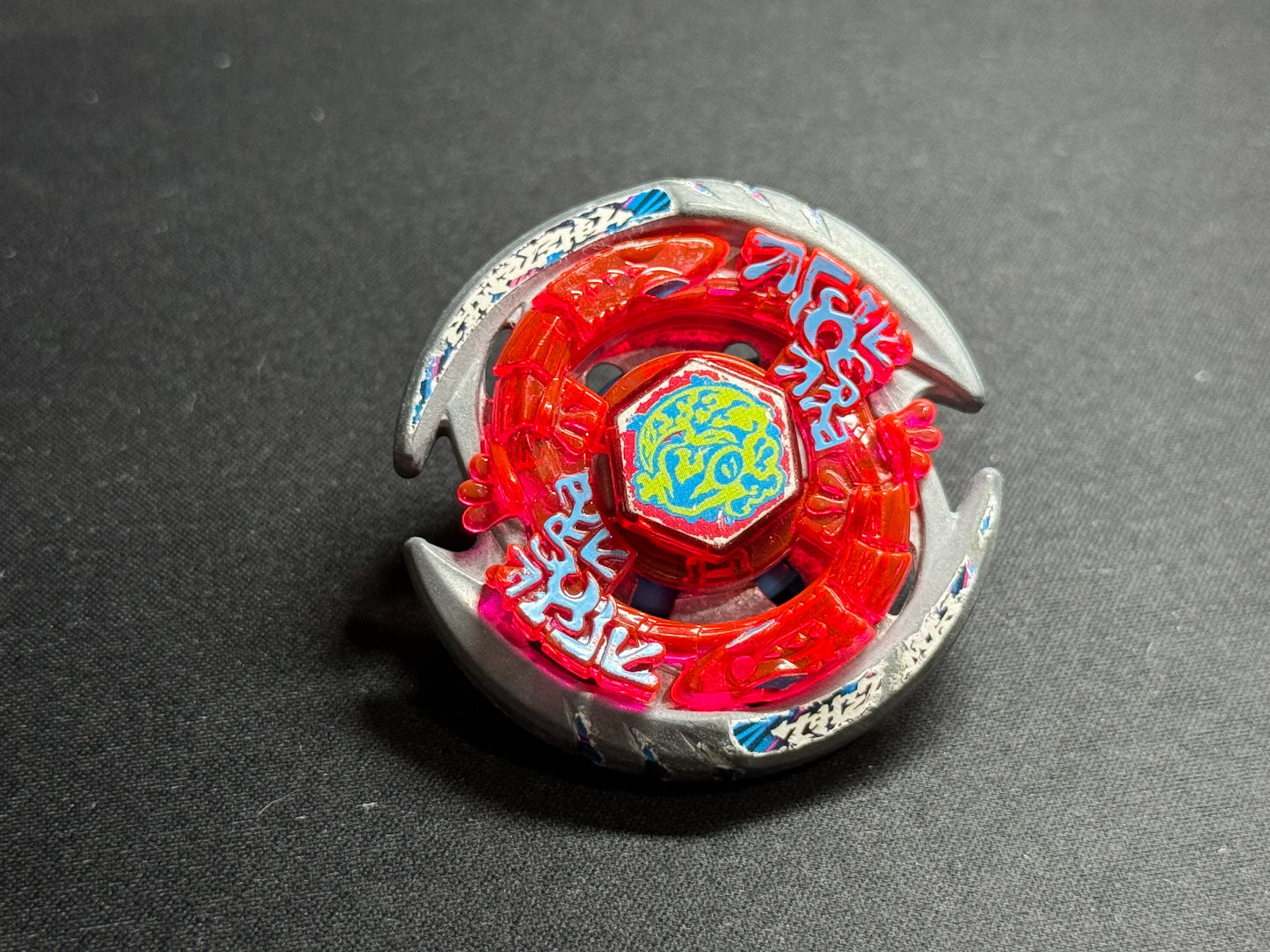 Thermal Lacerta WA130HF - Takara Tomy #5