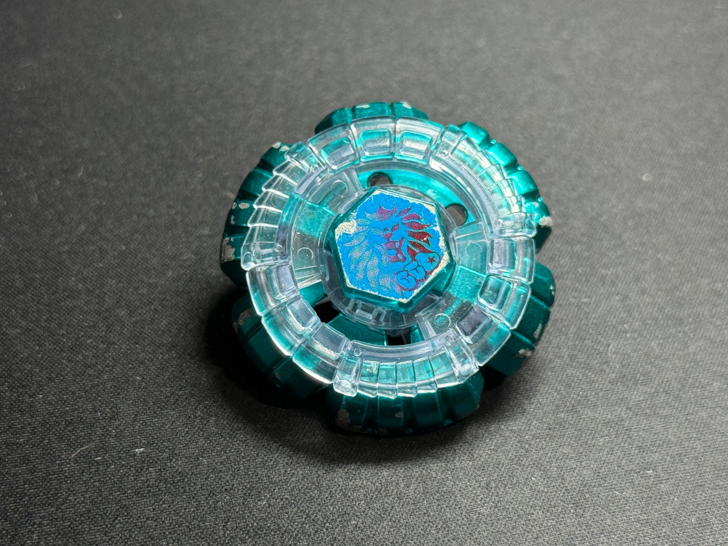 Counter Leone D125B - Takara Tomy #5