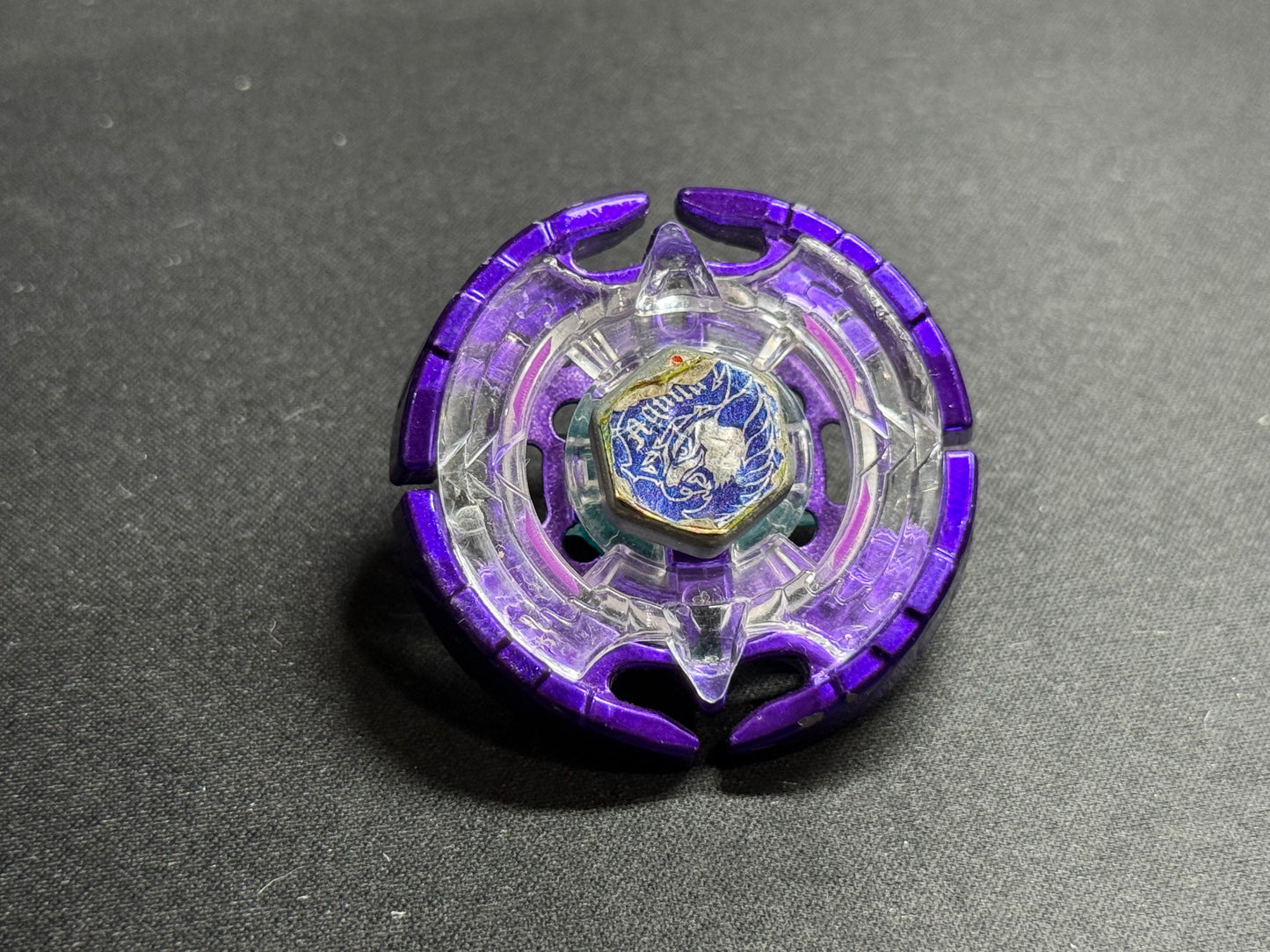 Earth Eagle 105HF/S - Takara Tomy #5
