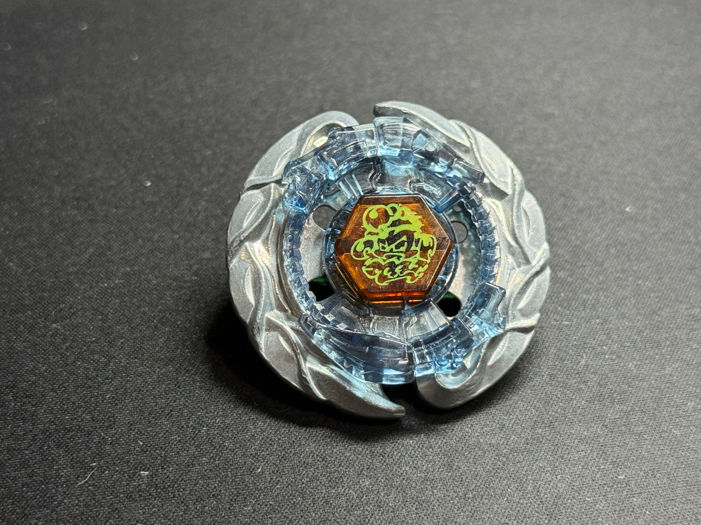 Evil Scorpio 100D - Takara Tomy #5