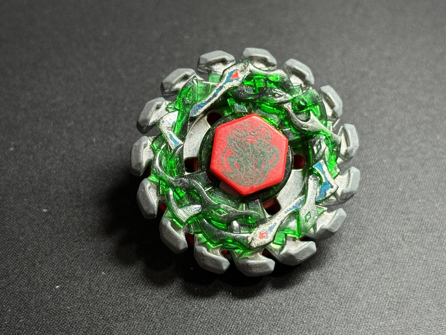 Poison Serpent SW145SD - Takara Tomy #3