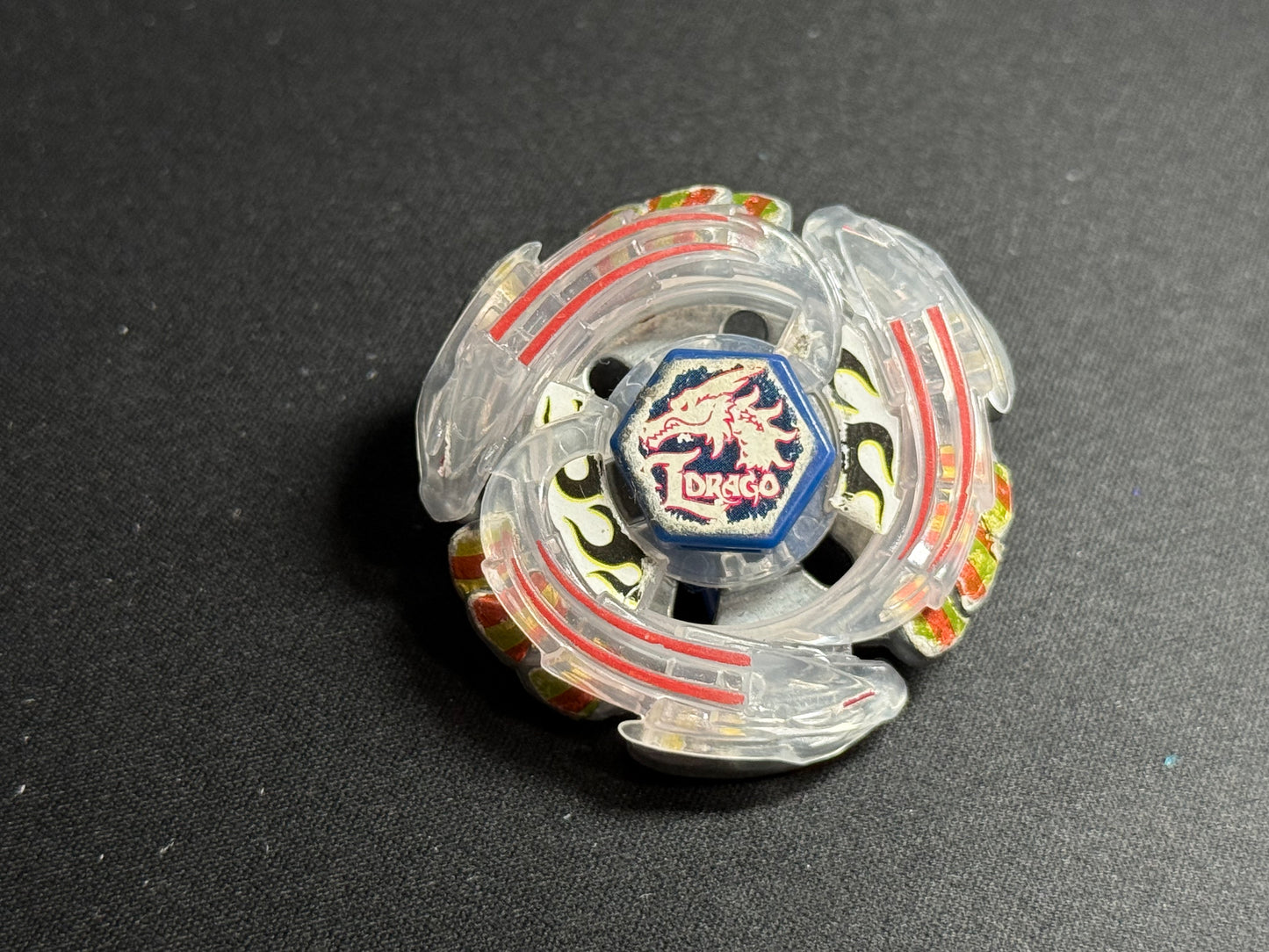 Lightning L-Drago 100HF - Takara Tomy #3