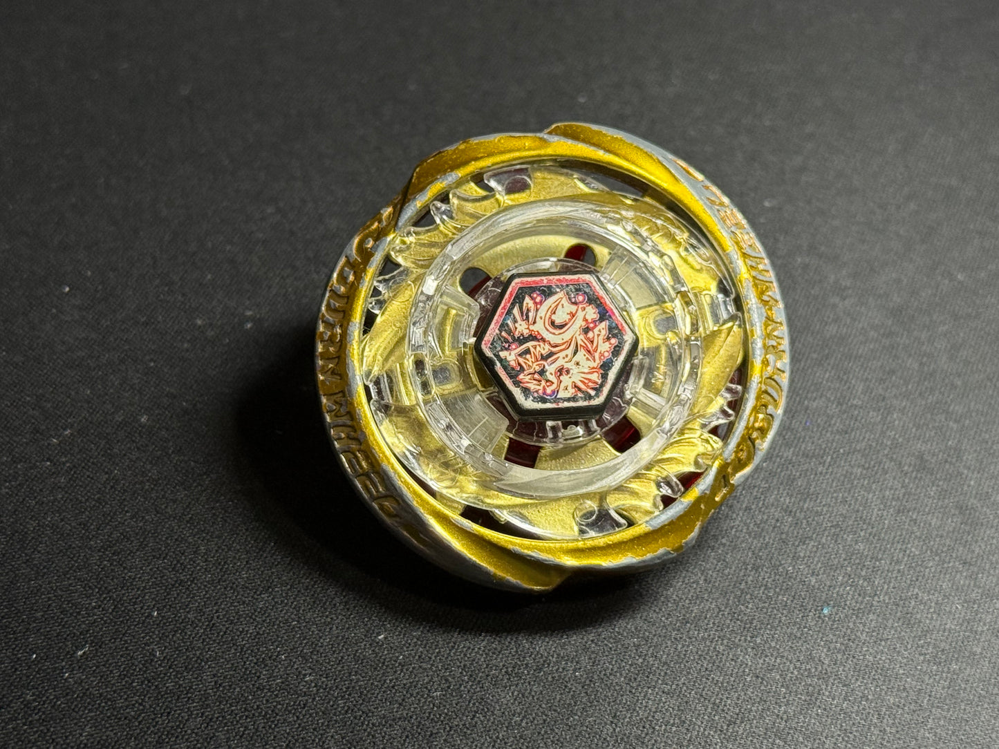 Burn Pisces ED145WF - Takara Tomy #3