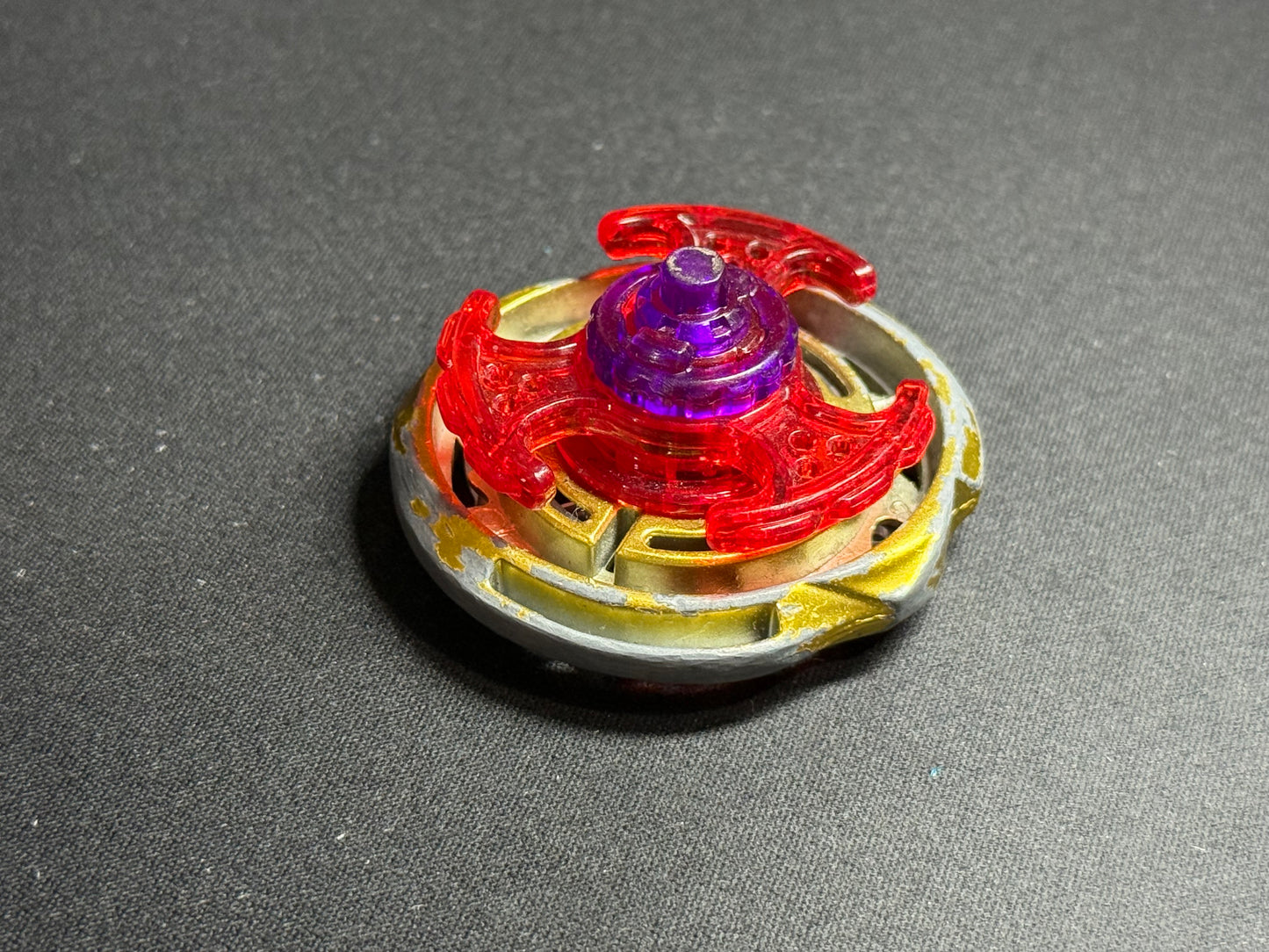 Burn Pisces ED145WF - Takara Tomy #3