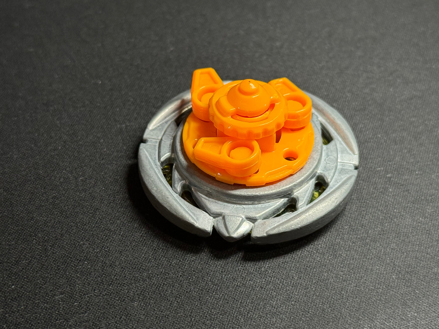 Flame Sagittario C145S - Takara Tomy #4-2