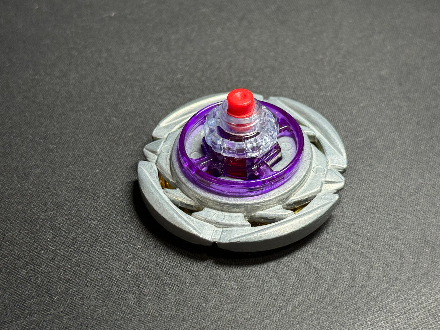 Flame Cancer D125RF - Takara Tomy #4