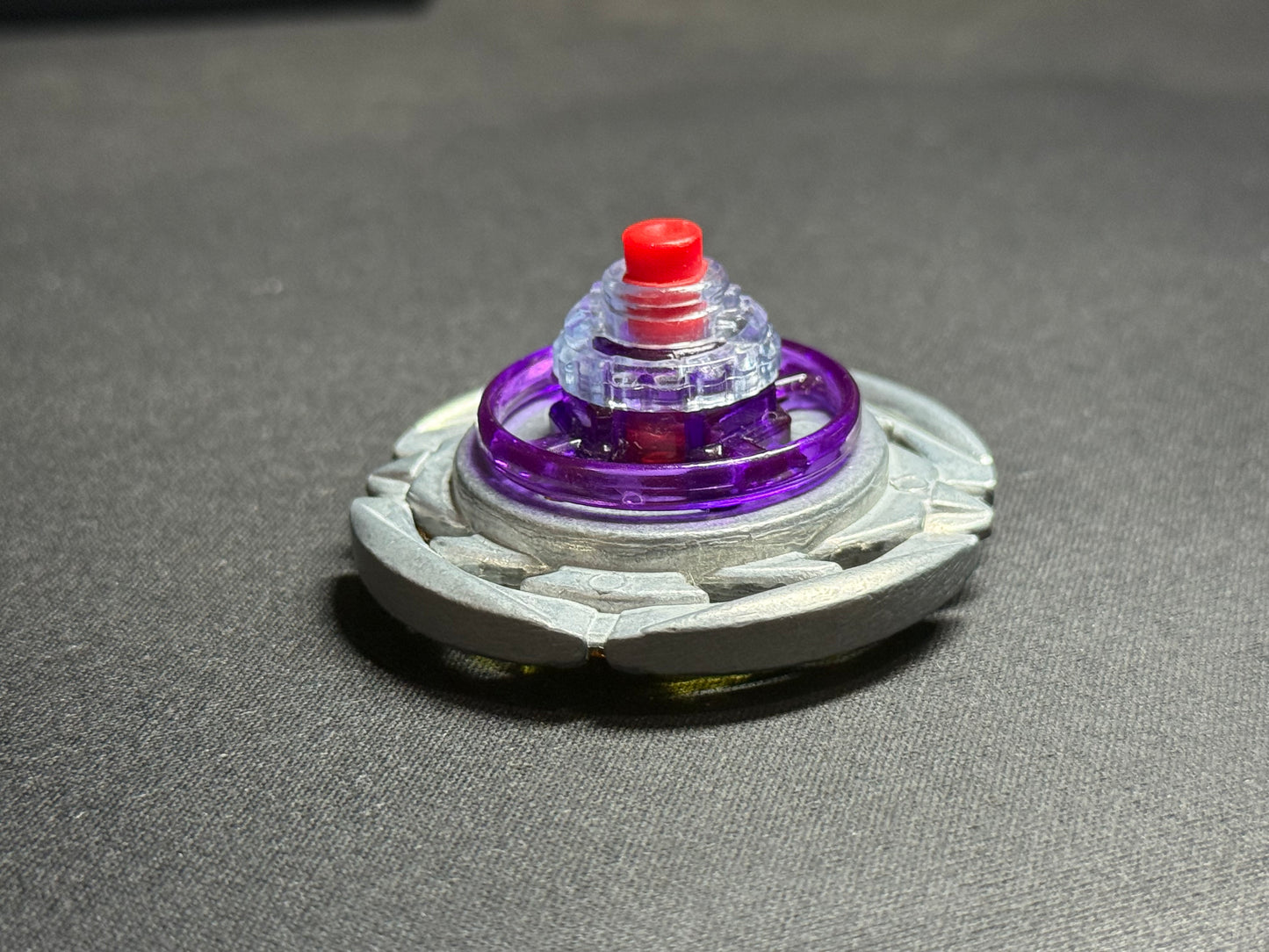 Flame Cancer D125RF - Takara Tomy #4
