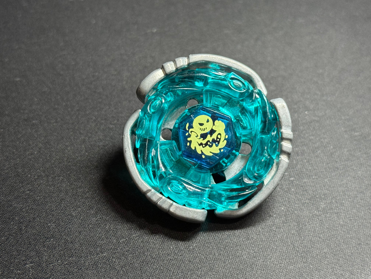 Cyber Aquario 105RF - Takara Tomy #4