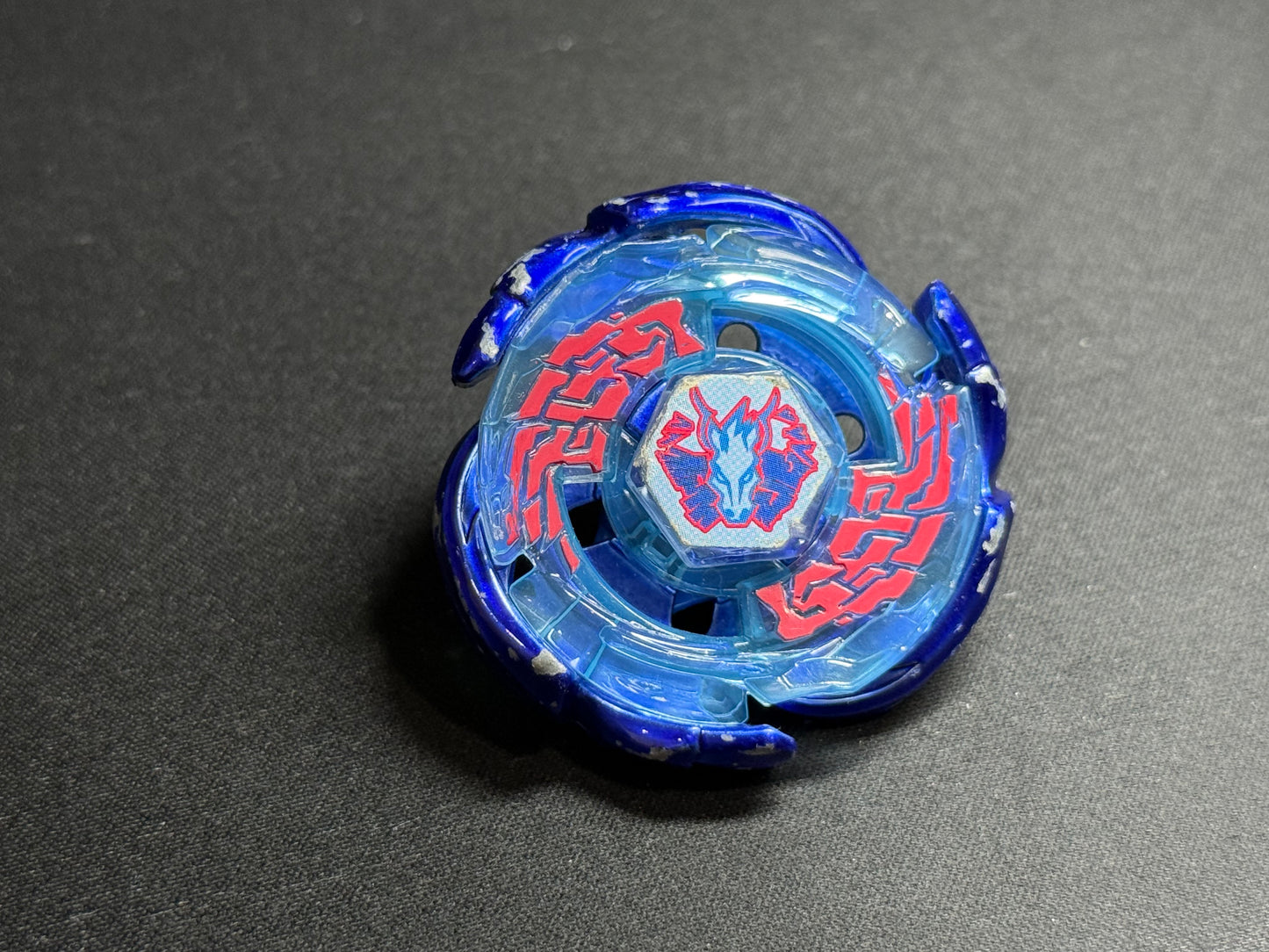 Galaxy Pegasus W105R2F - Takara Tomy #4
