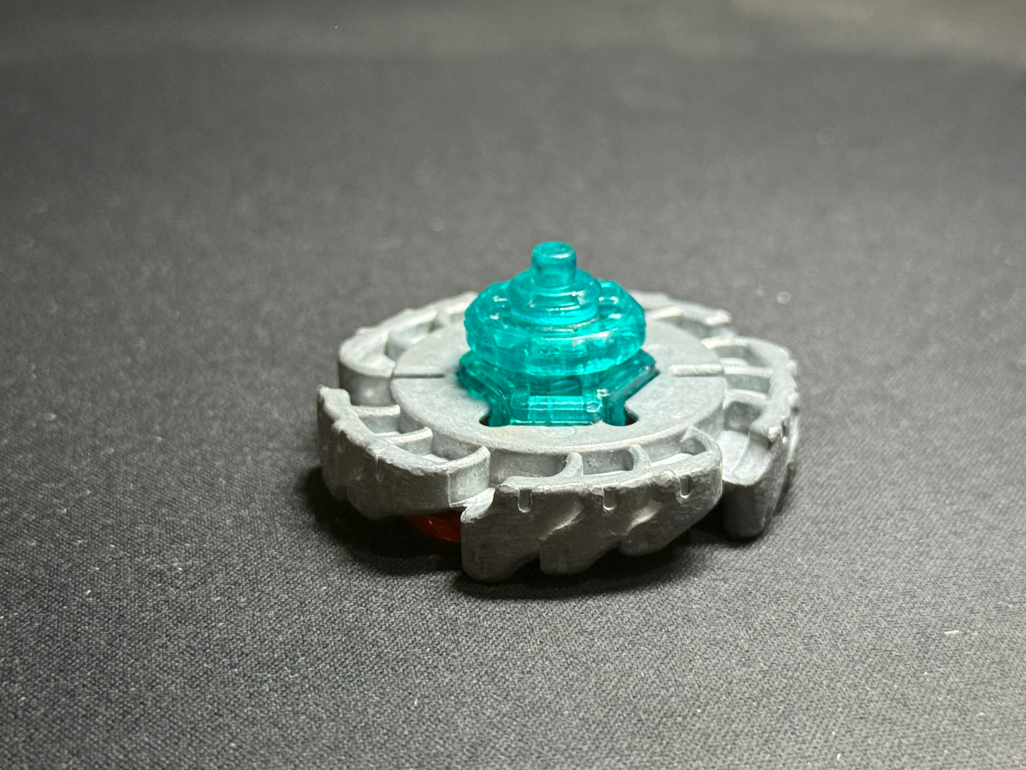 Cyclone Herculeo 105F - Takara Tomy #3