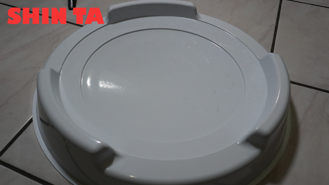 Shin TA Beyblade Stadium - NEW