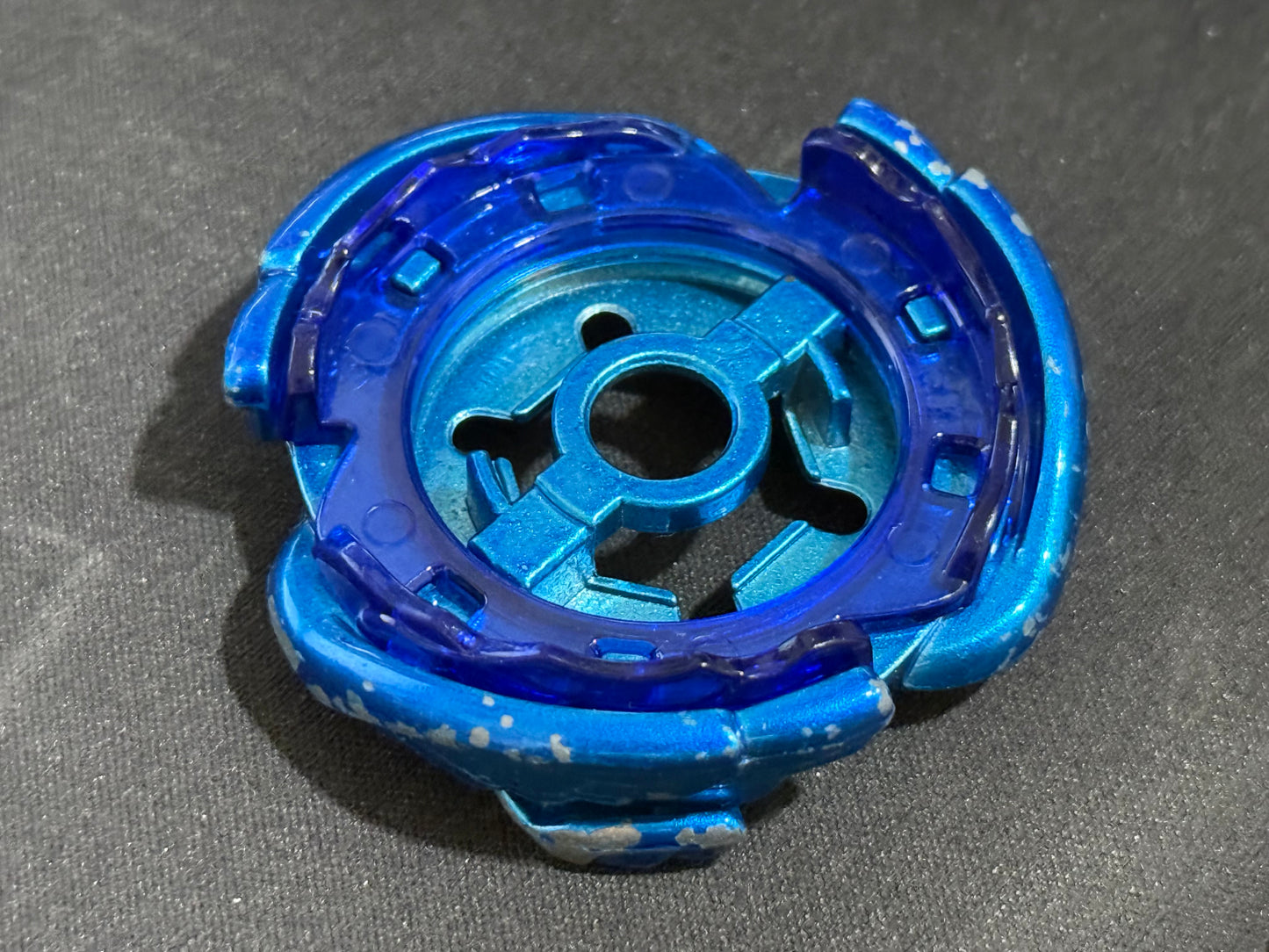 [Fusion Wheel] Big Bang - Takara Tomy