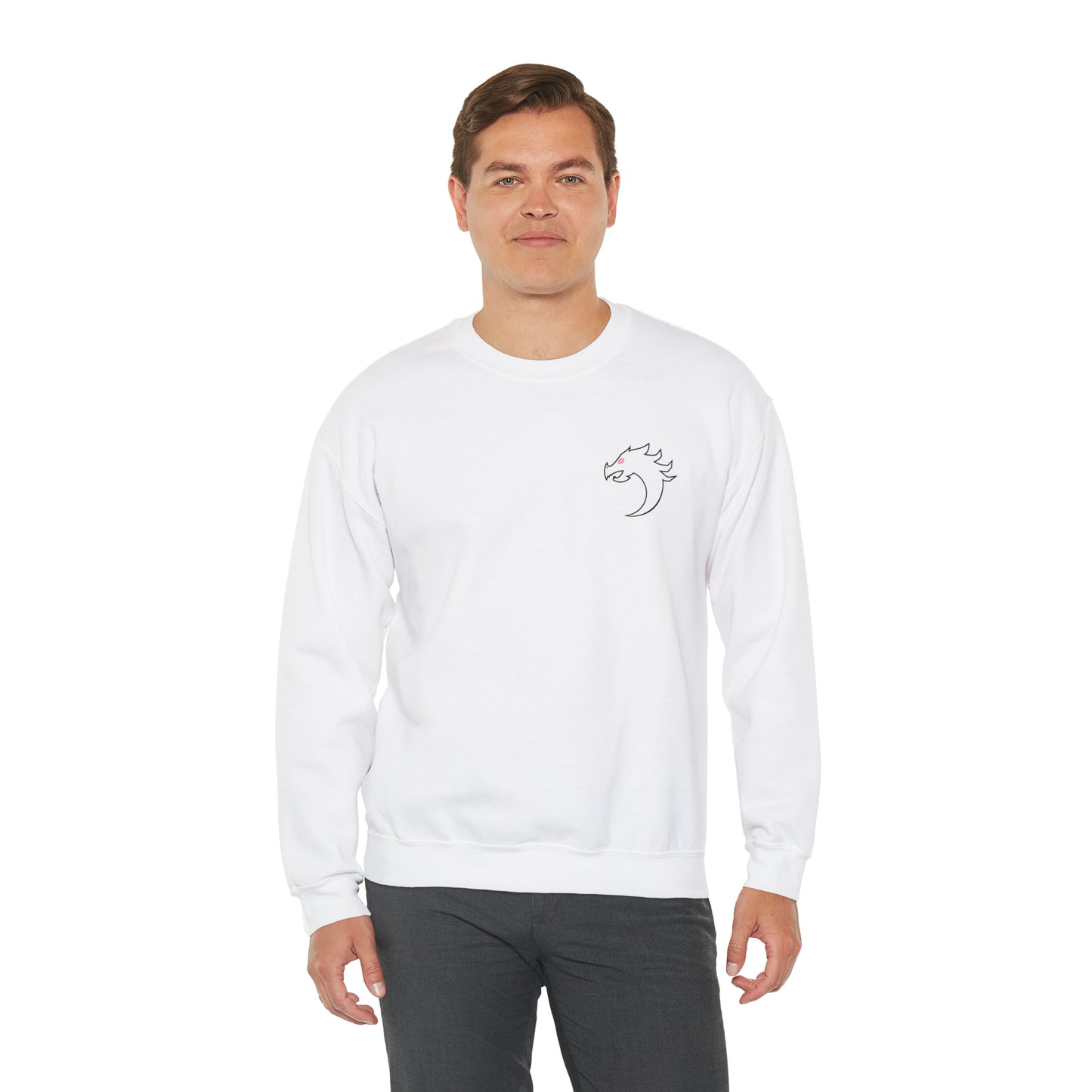 L-Drago Crew Neck Shirt