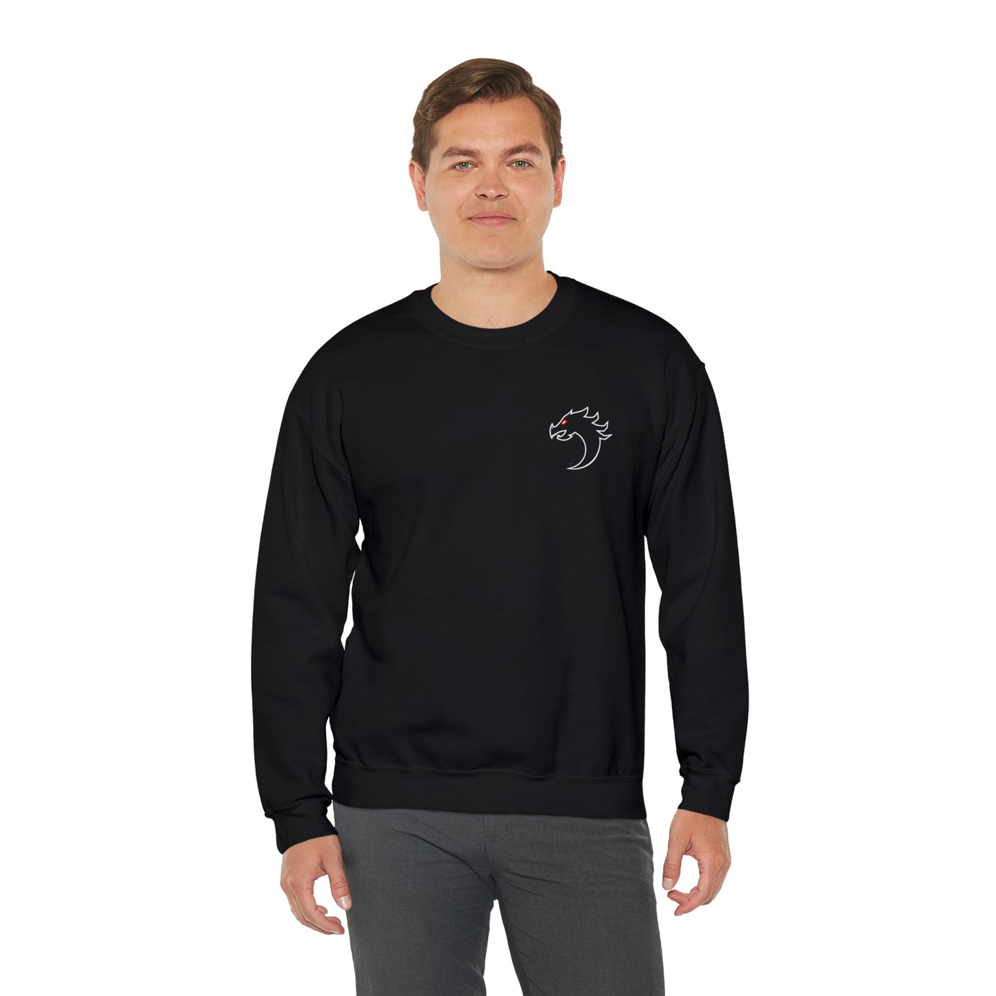 L-Drago Crew Neck Shirt