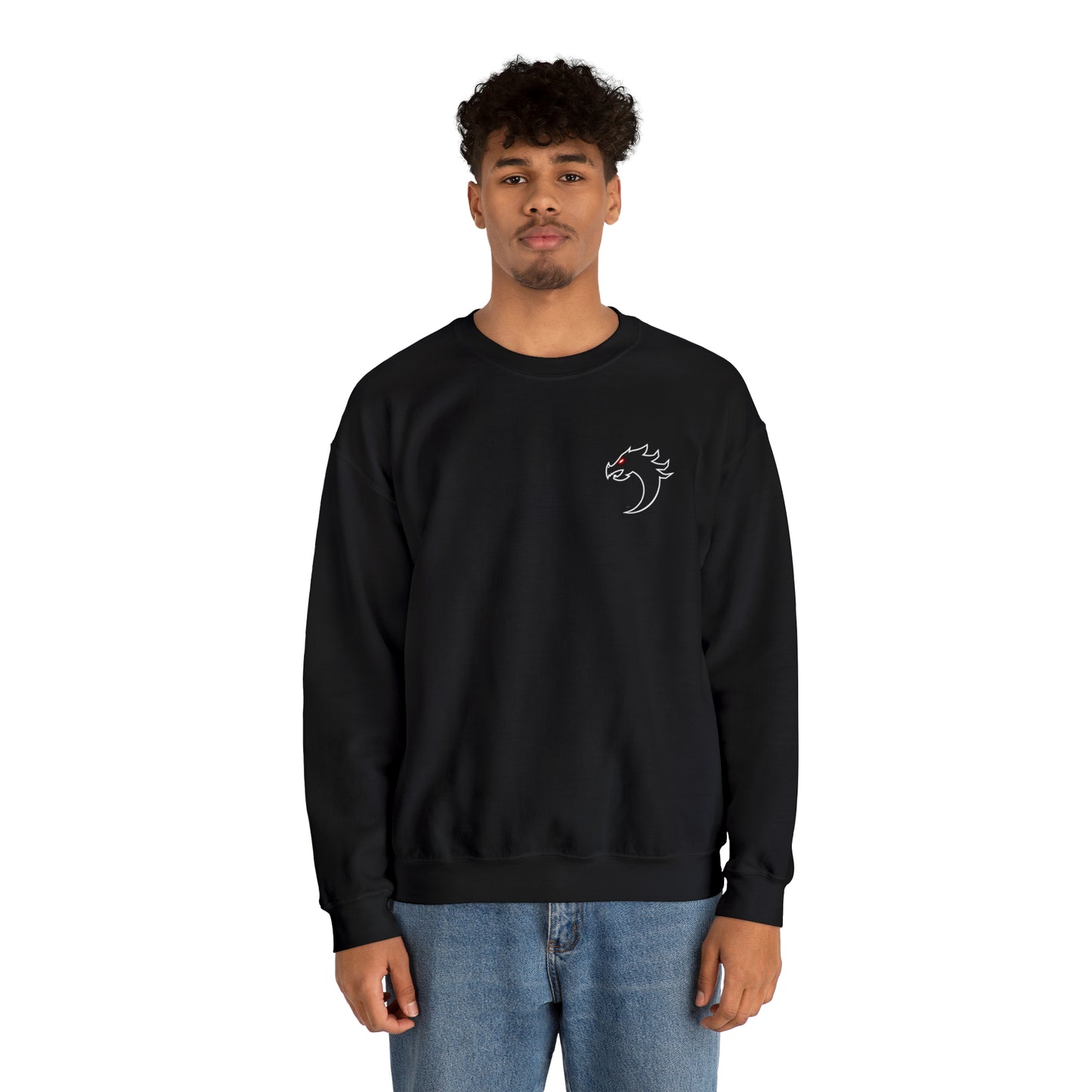 L-Drago Crew Neck Shirt