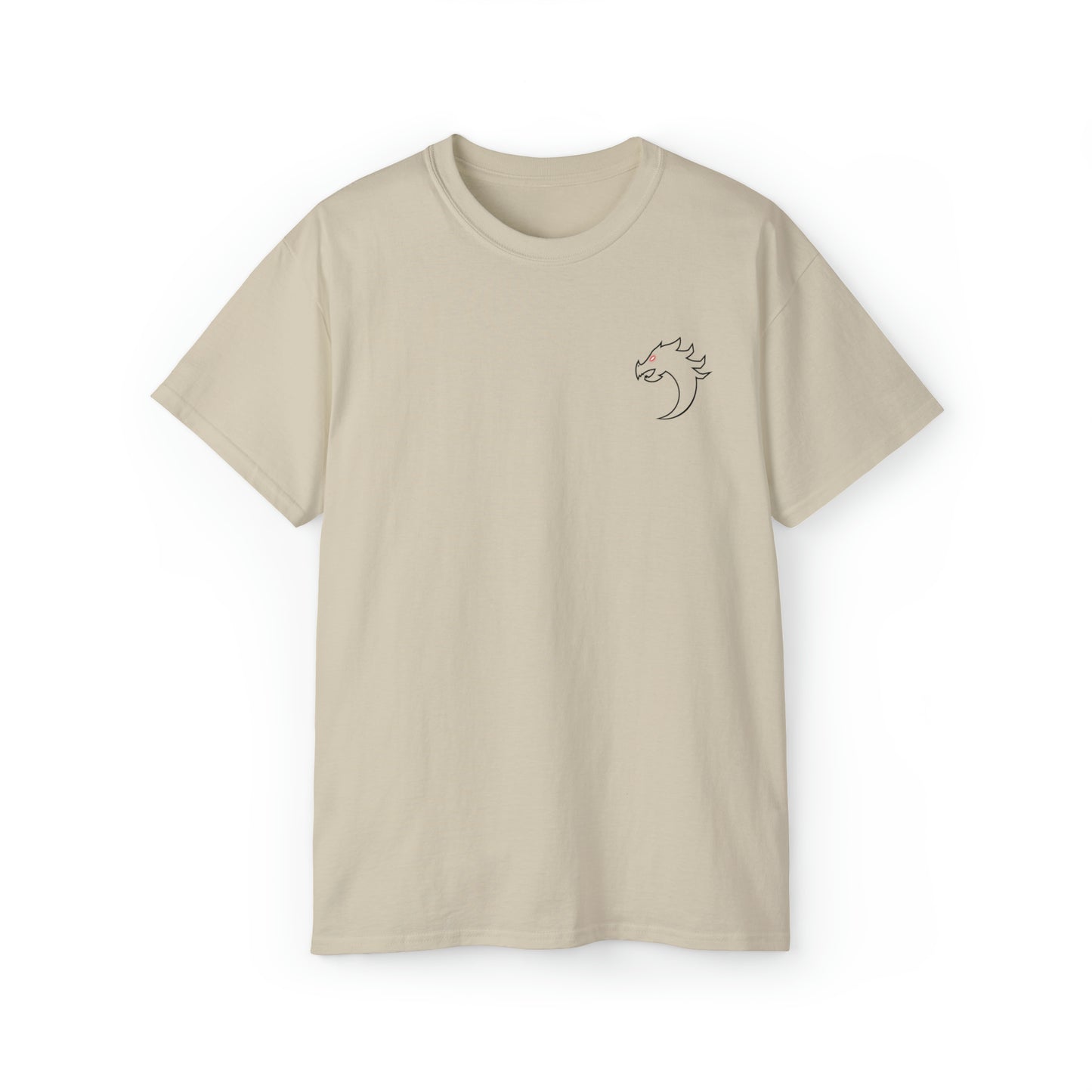 L-Drago - Cotton T-Shirt