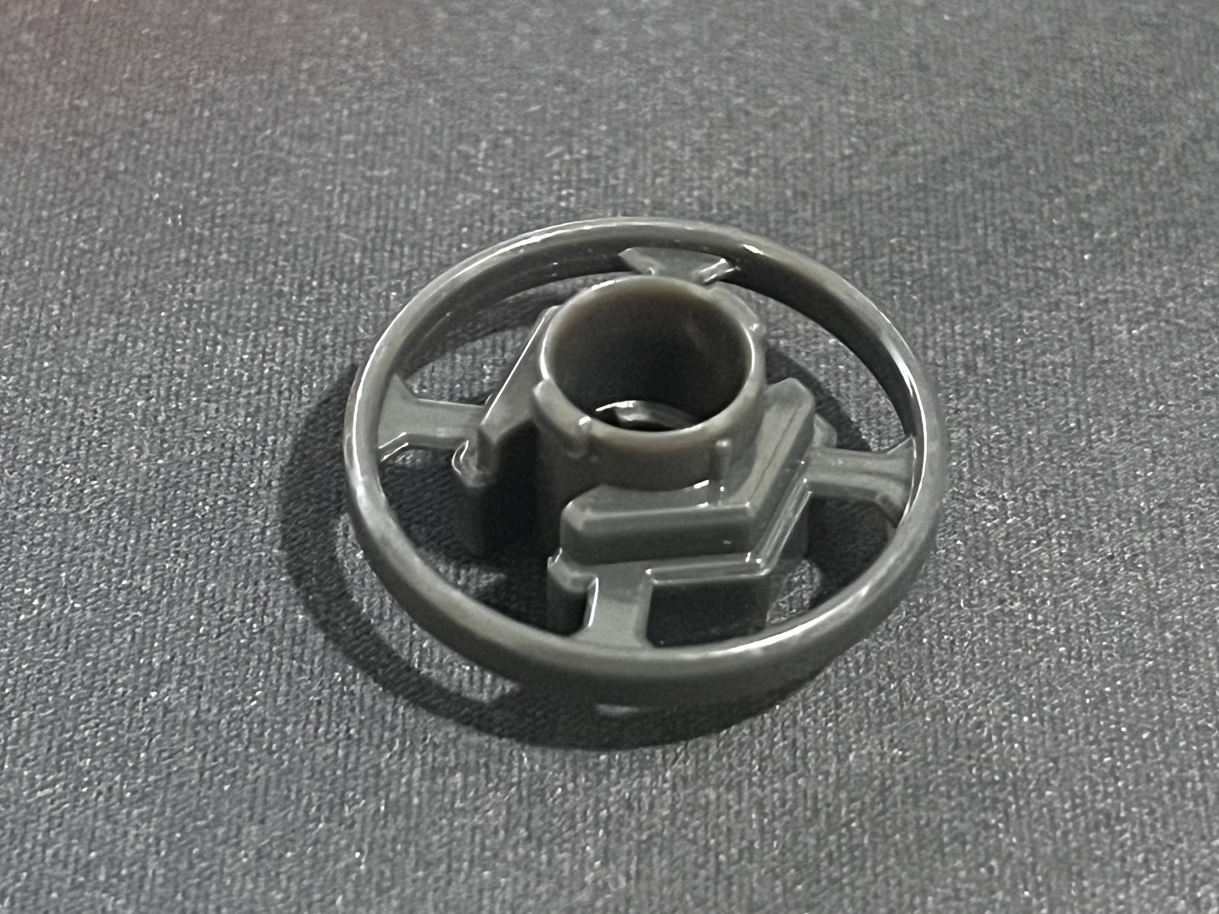 RK-5591　YOKOTANTAN 45+5 MFD x 440 Run Capacitor # 97F9851 - JustCapacitors.com