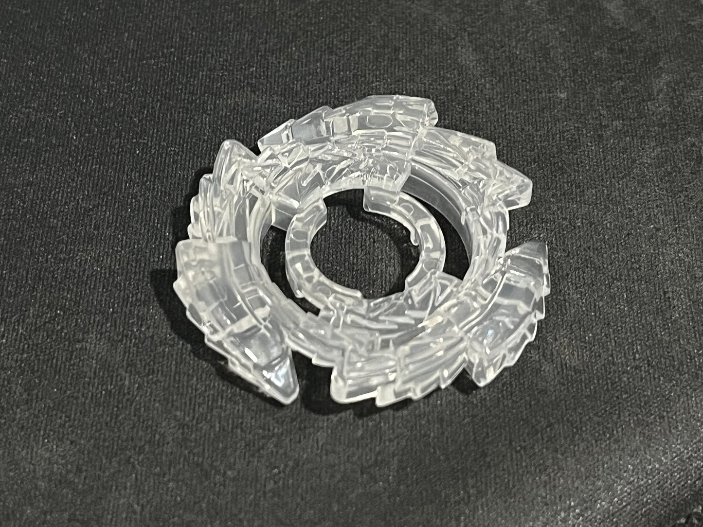 [Energy Ring] L-Drago II Rush - Takara Tomy