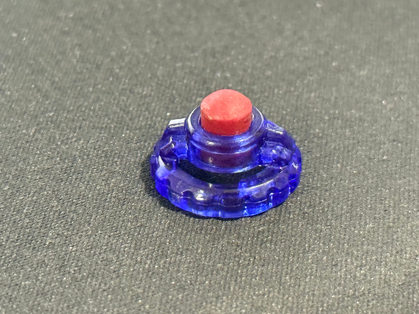 [Tip] Rubber Semi Flat - Takara Tomy