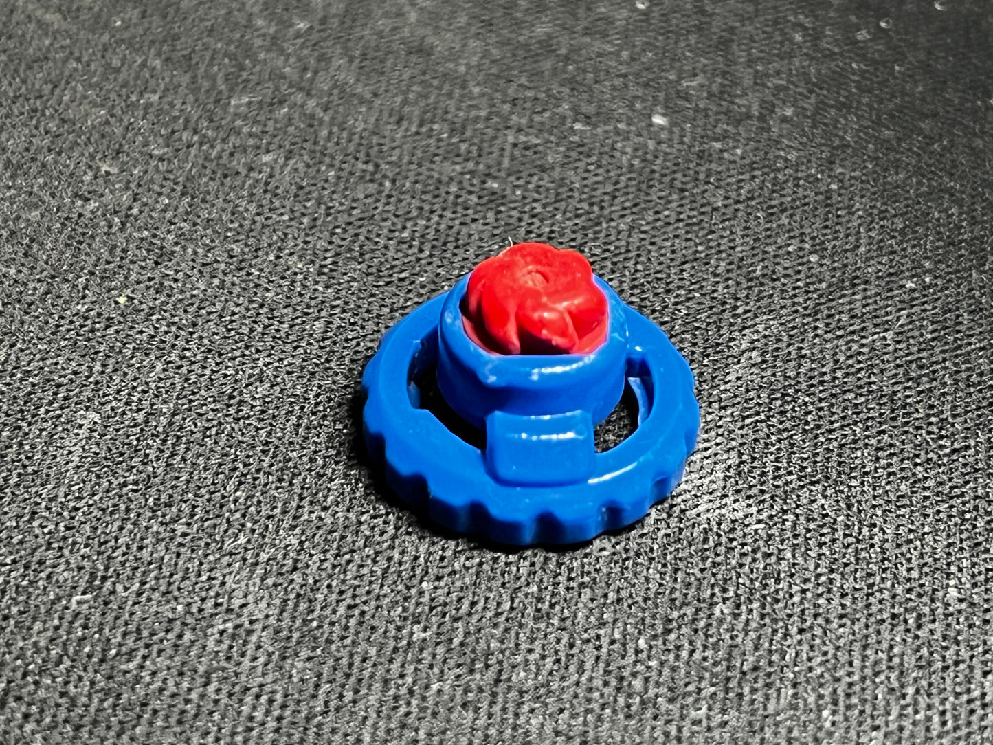 [Tip] Right Rubber Flat - Takara Tomy