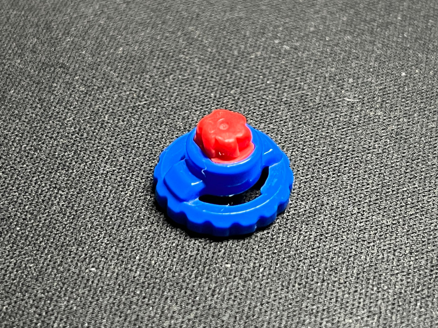 [Tip] Right Rubber Flat - Takara Tomy