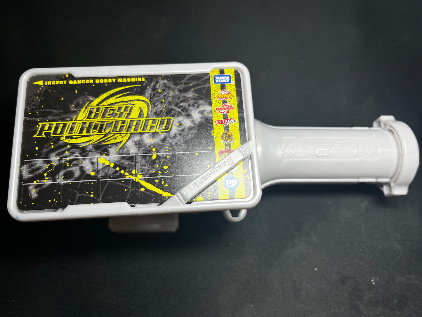 3 Segment Launcher Grip - Takara Tomy