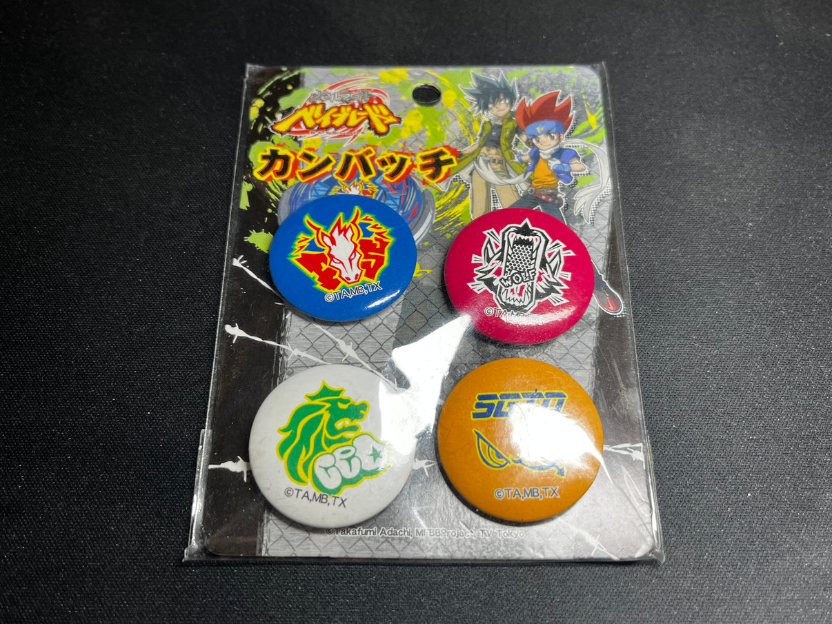 Beyblade Pins - Takara Tomy – Beyhaven