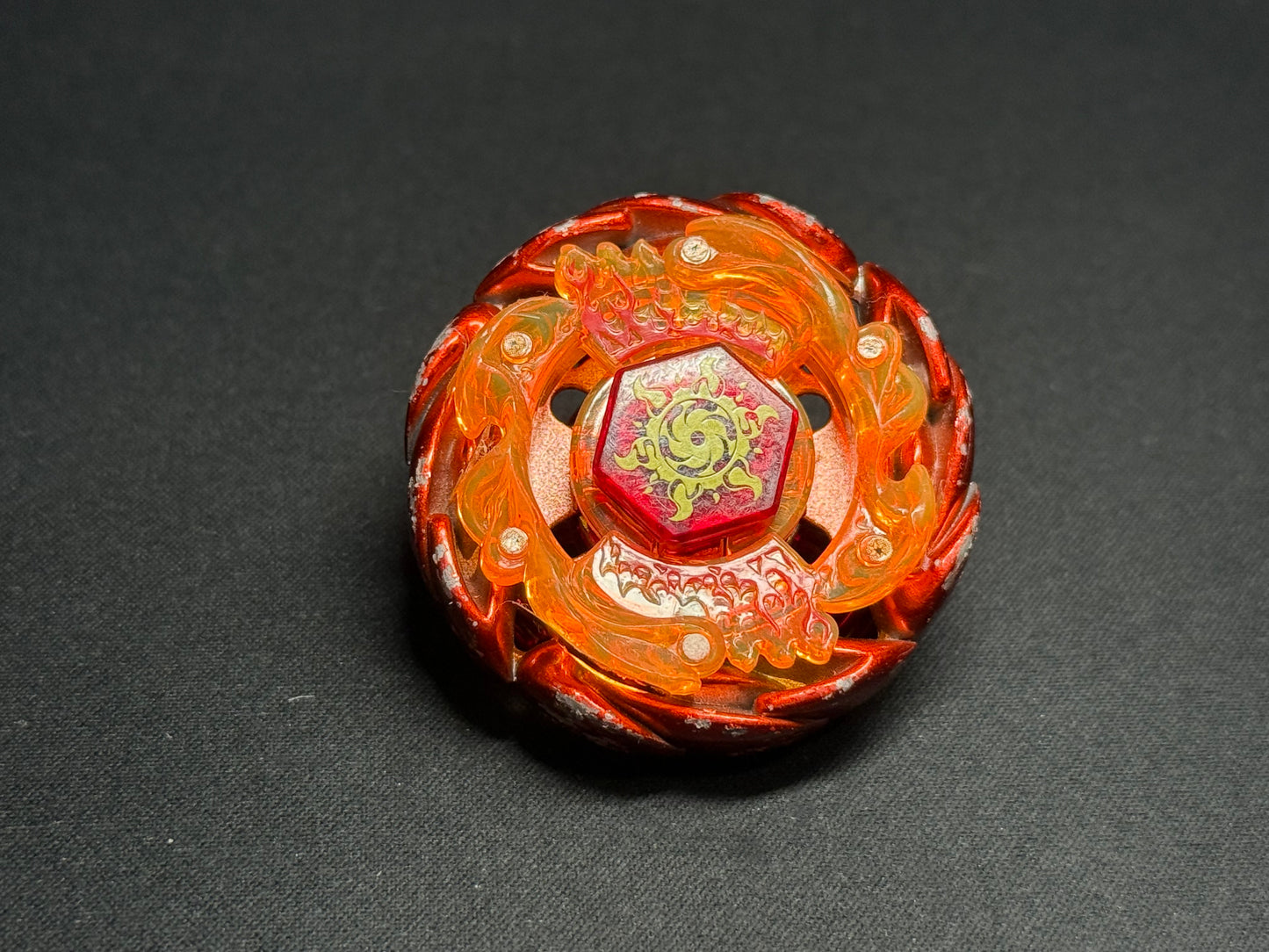 Sol Blaze V145AS - Takara Tomy #C