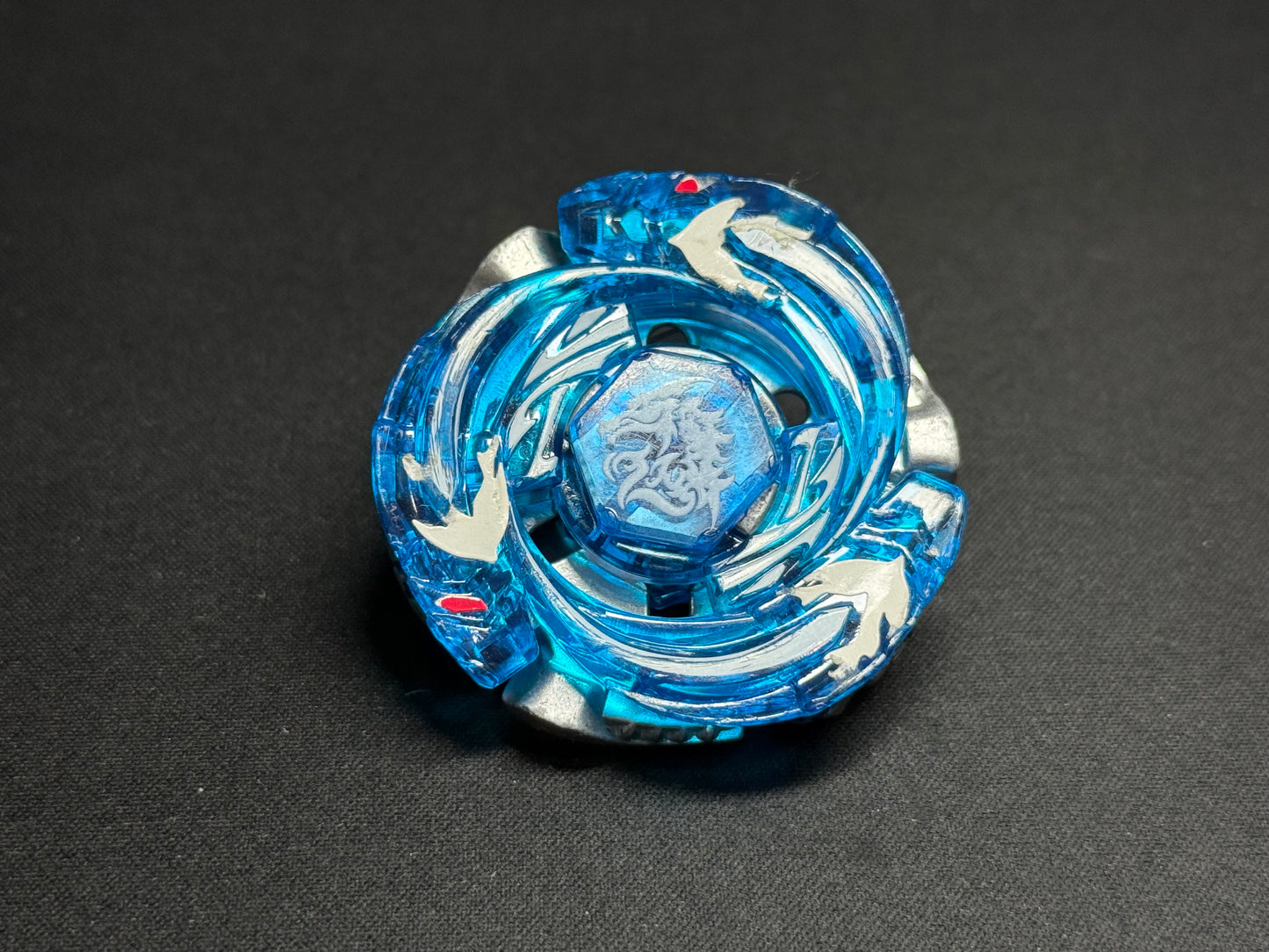 Meteo L-Drago Assault LW105LF - Takara Tomy #C