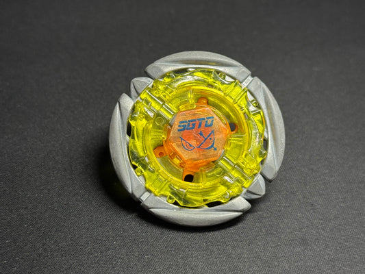 Flame Sagittario C145S - Takara Tomy #C