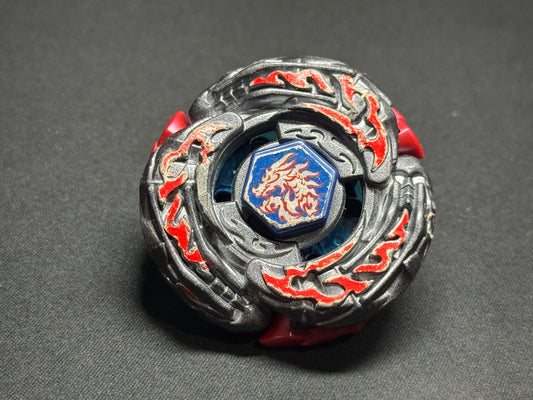 L-Drago Destroy F:S - Takara Tomy #2