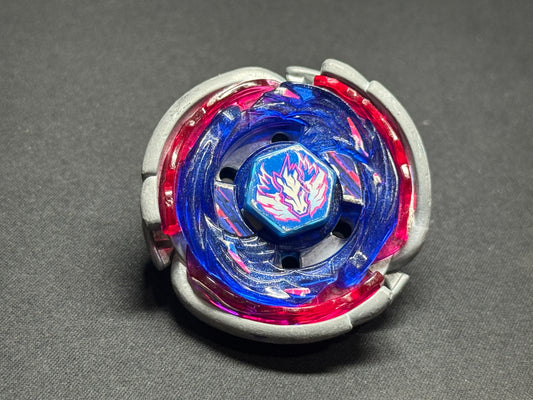 Big Bang Pegasus F:D - Takara Tomy #2