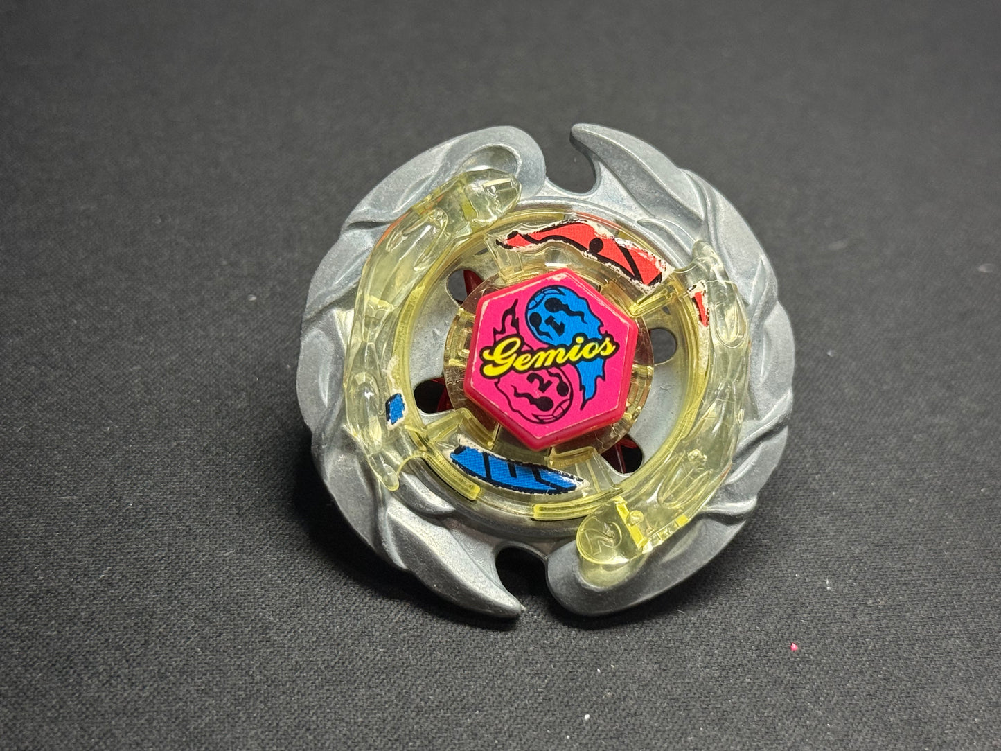 Evil Gemios DF145FS - Takara Tomy #3
