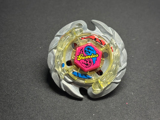 Evil Gemios DF145FS - Takara Tomy #3